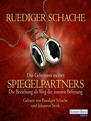 cover image of Das Geheimnis meines Spiegelpartners